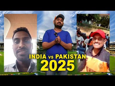 India Pakistan Champion Trophy 2025 | Pre Review