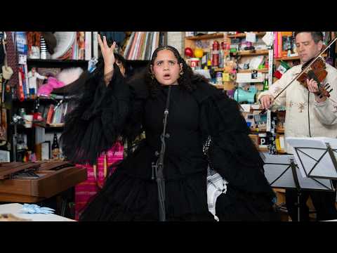 Lido Pimienta: Tiny Desk Concert