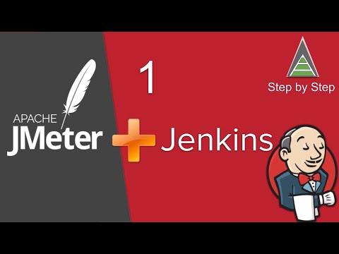 JMeter Intermediate Tutorial 1 - How to run JMeter test from Jenkins