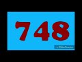 Challenge Countdown From 1 Millon