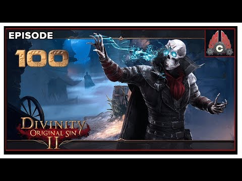 Let's Play Divinity: Original Sin 2 (2019 Magic Run) With CohhCarnage - Episode 100