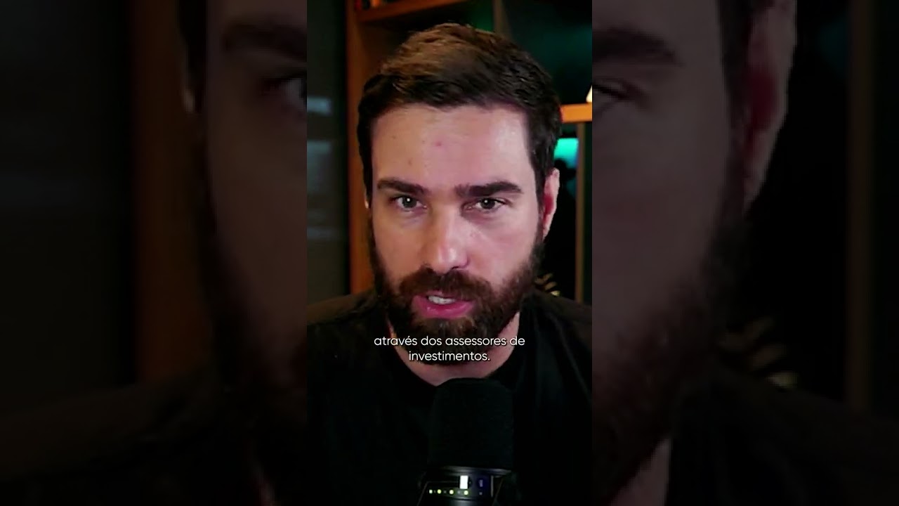 A diferença entre o CONSULTOR DE INVESTIMENTOS e o AGENTE AUTÔNOMO DE INVESTIMENTOS #shorts