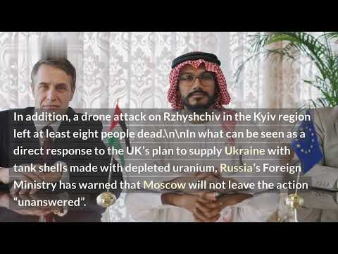 Russia-Ukraine War: Bakhmut Offensive Stalls, EU Discusses Summit