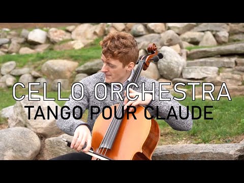 Tango Pour Claude Cello Orchestra