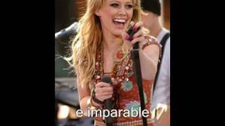 Hilary Duff - i am (subtitulada al español)