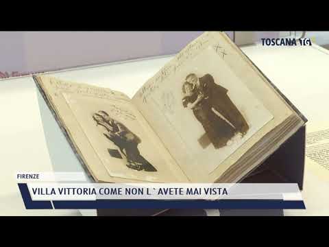 2021-11-19 FIRENZE - VILLA VITTORIA COME NON L'AVETE MAI VISTA