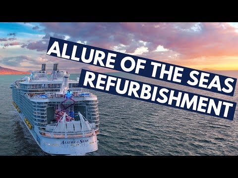 image-What is the allure of the seas itinerary program?