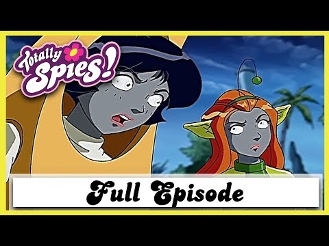 Halloween Is, Like, So Pagan - SERIES 3, EPISODE 21 | Totally Spies