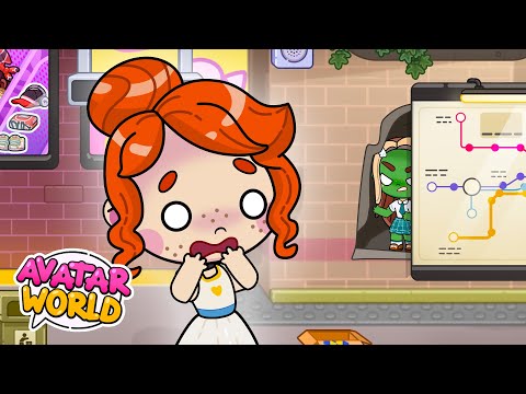 Avatar World 😱  New Incredible Secret Hacks