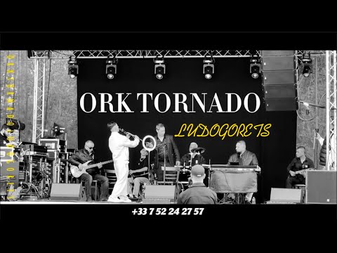 ORK TORNADO - Ludogorets | Official Video / 2024