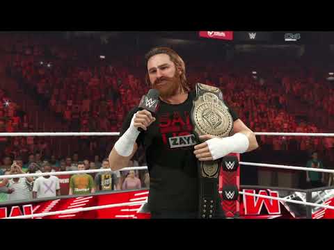 WWE 2K23 MyRise Gameplay Walkthrough Part 1