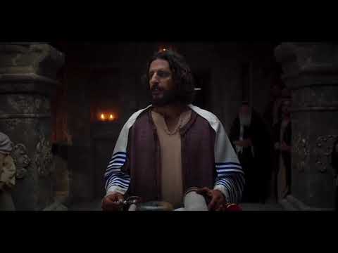 The Word Became Flesh: Gospel of John 1:1-18. Scenes from ‘The Chosen’ S2, E1.