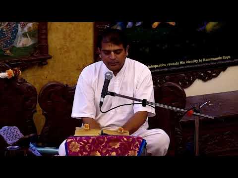 Srimad Bhagavatam Class 11.03.40 by Prahlad Priya Prabhu at ISKCON Chowpatty
