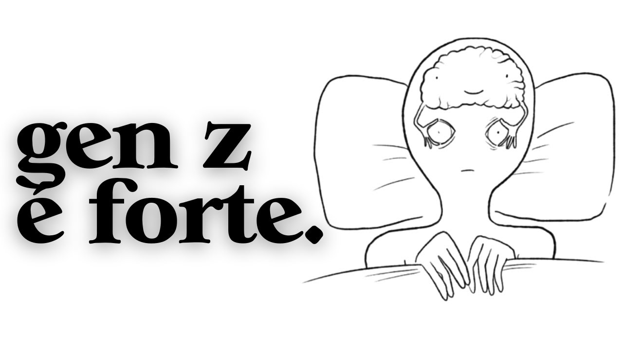 O Grande Problema da Geração Z