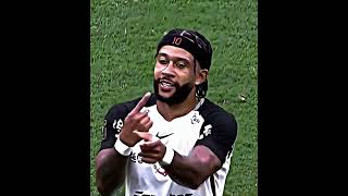 O Corinthians estragou a festa feita para o Flamengo na final da Supercopa Rei. #corinthians