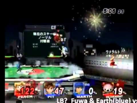 SRT Doubles - Daiki & Umeki vs Fuwa & Earth 2