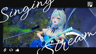 [Vtub] 水瀬 凪 歌回