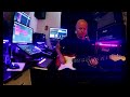 Toto - Taint your world (Guitar solo COVER) - Magnus Lervik Toto - Taint your world (Guitar solo COVER)