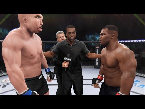 UFC 2 – Stone Mutant vs. Mike Tyson – Epic Rematch