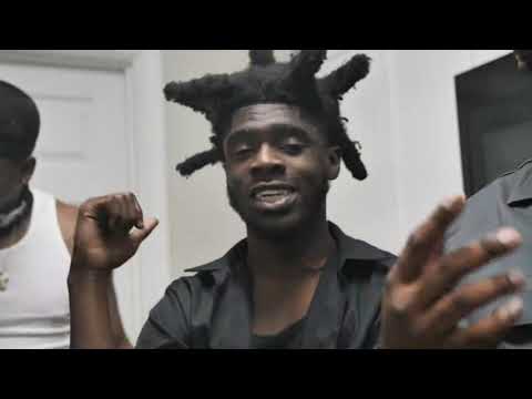 1Trapstr Ft WaloHallow & R3 - Glocks & chops ( official Video)