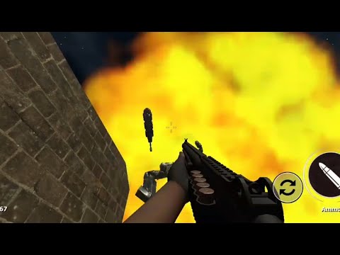 Evil Horror Monsters 3 - Mutant Zone - Level 24 "Escape with the girl"