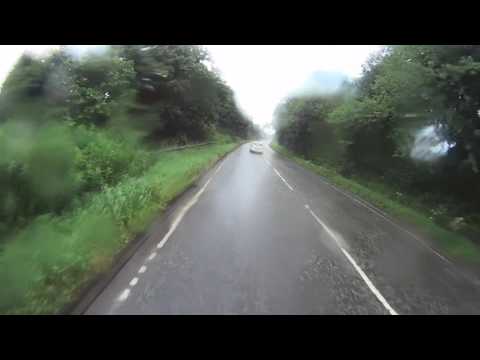 There but for the grace of impatient drivers... (SG60PNK)