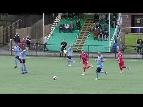 Highlights: Morpeth Town 4 Stockton Town 3 (Pre-season)