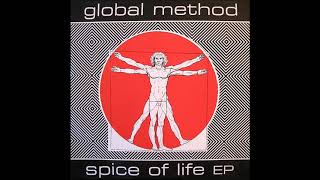 Global Method - Deep In The Vibe (Ray Keith Passin' Thru Mix - 1992)