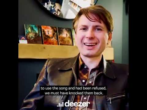Thumbnail for Alex Kapranos (Franz Ferdinand Deezer) Behind the Song 03/2022 by Alex Kapranos