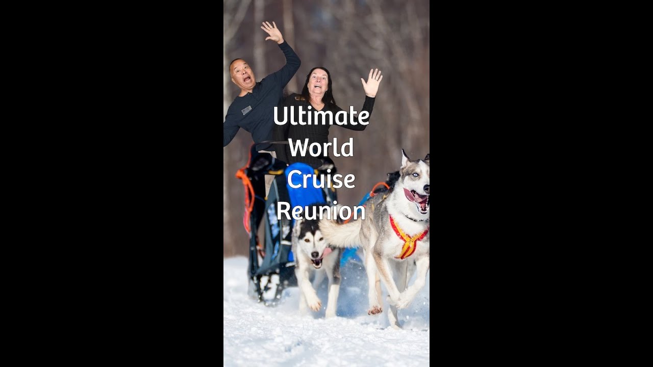 Ultimate World Reunion Cruise
