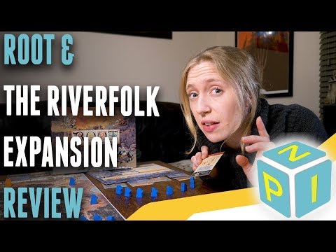 Root & The Riverfolk Expansion Review