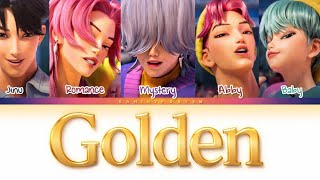 Download lagu Golden (Saja Boys Version) | K-pop Demon Hunters  mp3