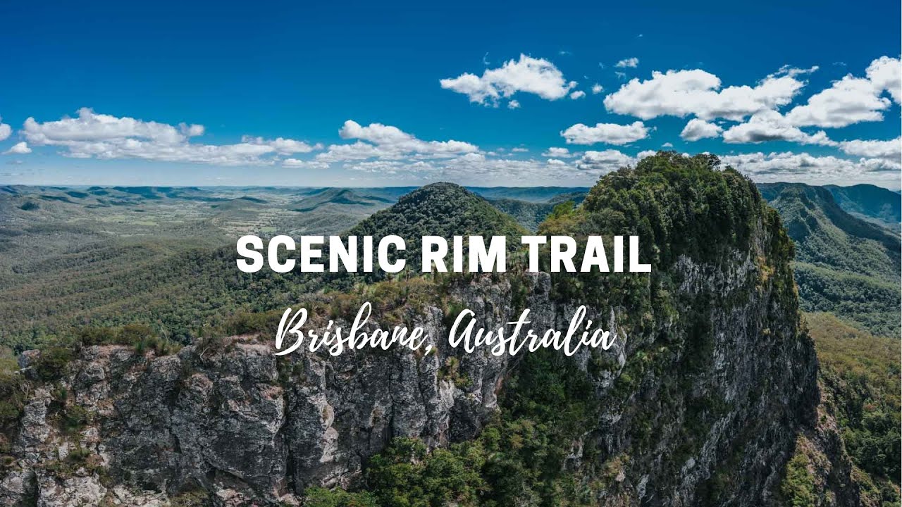 Catch a sneak peek of Spicers Scenic Rim Trail.