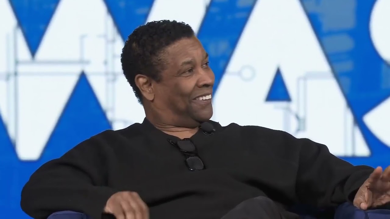 Denzel Washinton (When the devil ignored you)