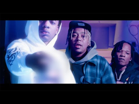 Dougie B - Spinnin ft. B-Lovee & Cordae (Official Video)