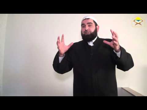 Pojava ruznog govora, Kidanje rodbinskih veza i Los odnos prema komsiji -Hfz.Zikret ef.Mustafic