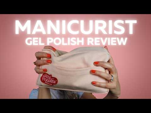 Is it any good? Manicurist Green Flash Gel Polish Starter Kit Review
