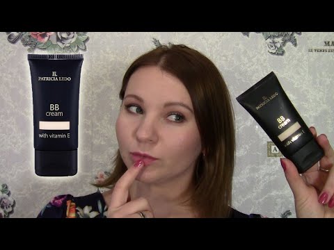Тестирую BB-крем для лица Patricia Ledo BB Cream с витамином E//Подробный обзор//Стоит внимания???