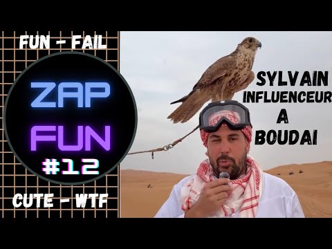 Sylvain-Artus Influencer at Boudai Zap Fun #12