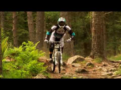 3FOCUS (MTB film) - Justin Leov & Sam Blenkinsop (Yeti Team)