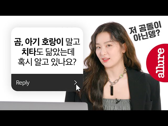 Video de pronunciación de Seulgi en Inglés