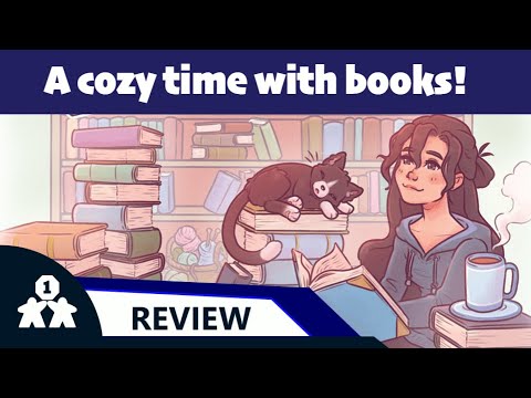 A Place for All My Books review | One Stop Co-Op Shop