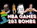 NBA Games 2 3 RECAP The Nuggets Are A Problem