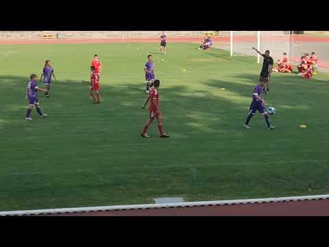 AF Kristal 2013 - Coerver Vršac Turnir Vršac 06.09.2025.