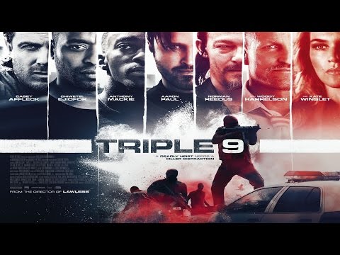 Triple 9 [Behind the Scenes]