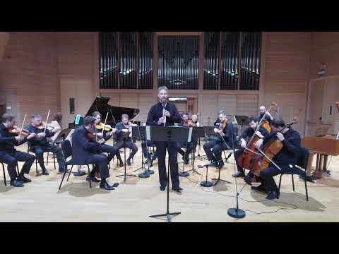 Bruno Philipp & Croatian Chamber Philharmonic - Brunetta/Marijan Makar, WEEK OF ISRAEL, 17.11.2025.