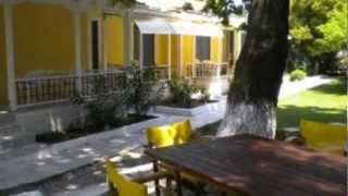 preview picture of video 'Crissa's studios and rooms by the beach, Vassiliki, Lefkada (Lefkas)'