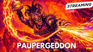 🔴PAUPERGEDDON DIA 1 -- 🇪🇸 Stream no oficial en Español 🇪🇸🔴