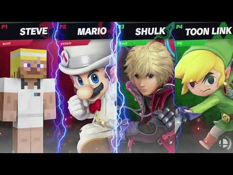 CenCal Civil War 2022 Recorded Setup 1/2