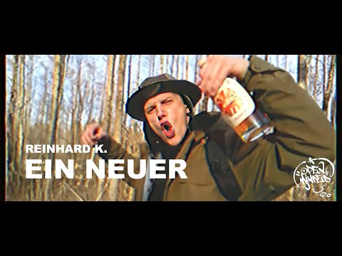 Reinhard K. - Ein Neuer (prod. by Anavondeondan)
